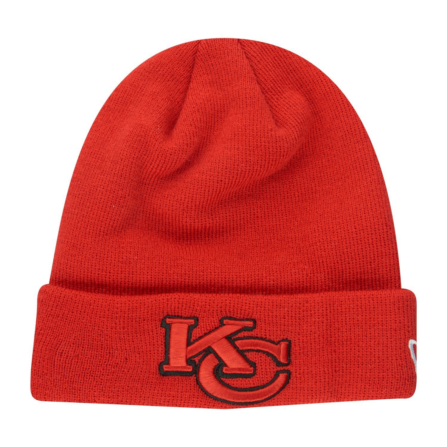 New Era Fleecemütze Beanie ELEMENTAL Kansas City Chiefs