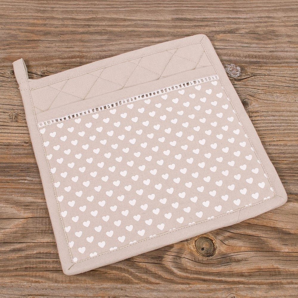 matches21 HOME & HOBBY Topflappen Topflappen günstig online kaufen