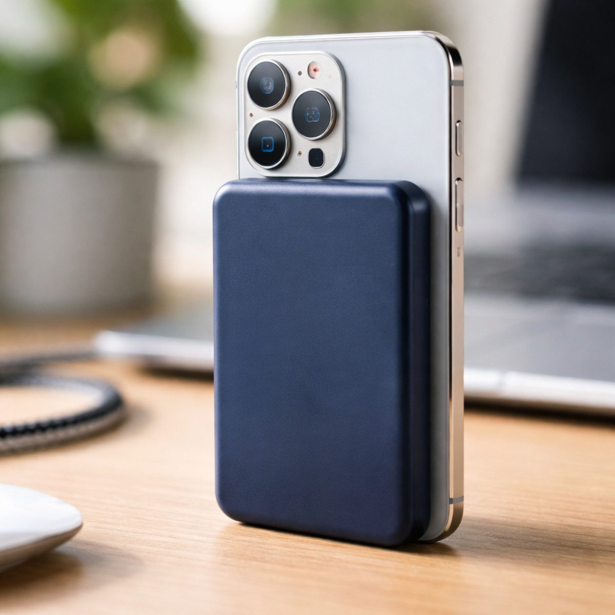 Grundig Grundig Power Bank 5000mAh - Power Bank iPhone Kompatibel Powerbank