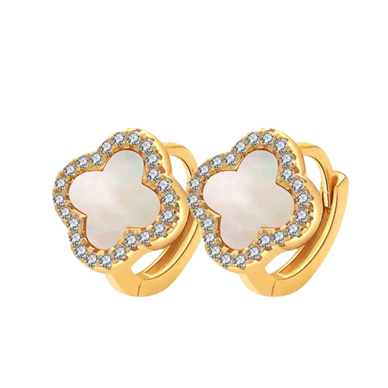 Cala Rose Paar Creolen SOLANGE günstig online kaufen