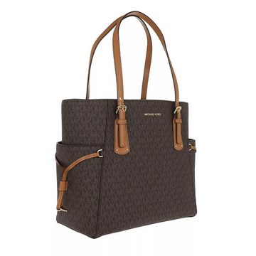 MICHAEL KORS Henkeltasche brown (1-tlg)