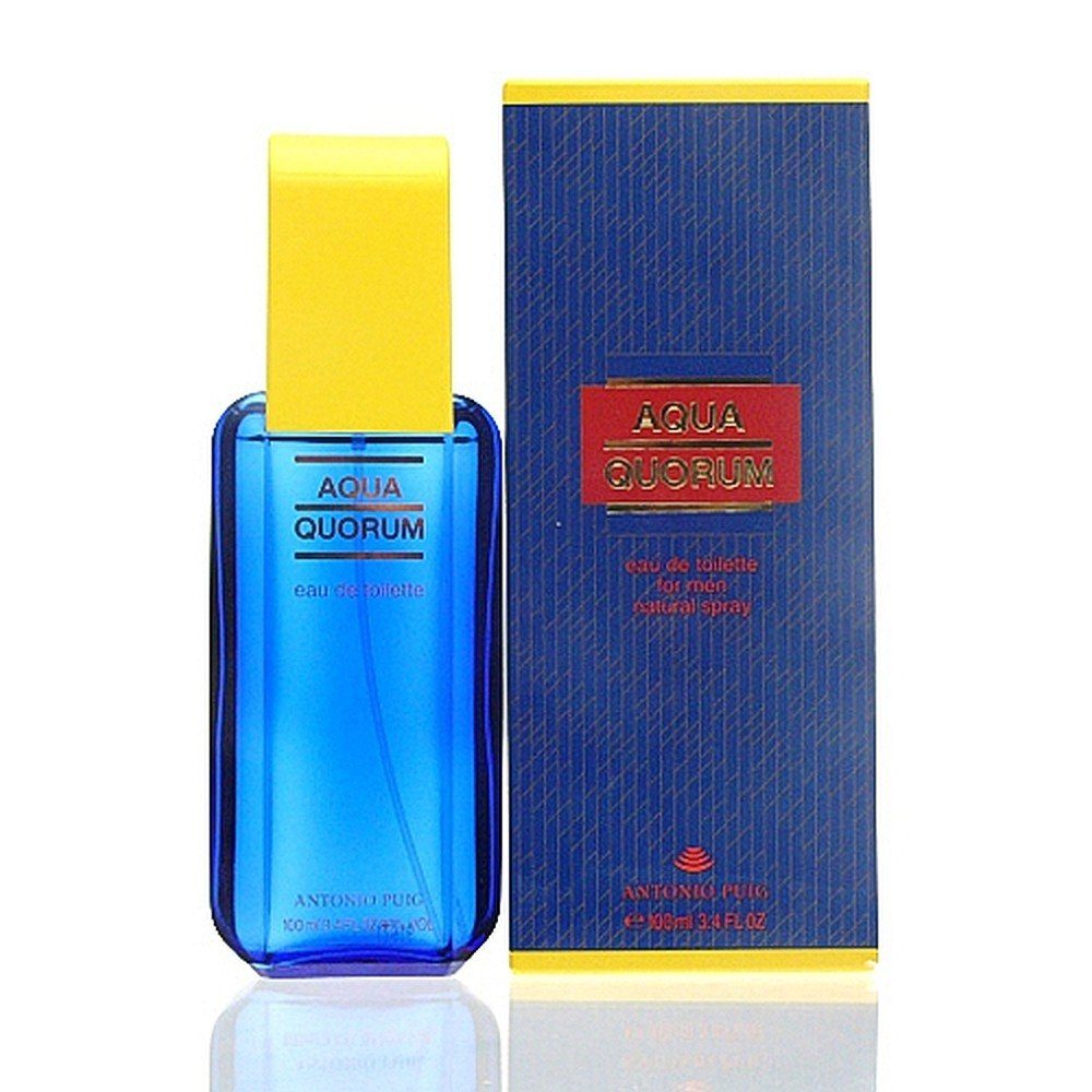 Antonio Puig Eau de Toilette Antonio Puig Aqua Quorum Eau de Toilette 100 ml