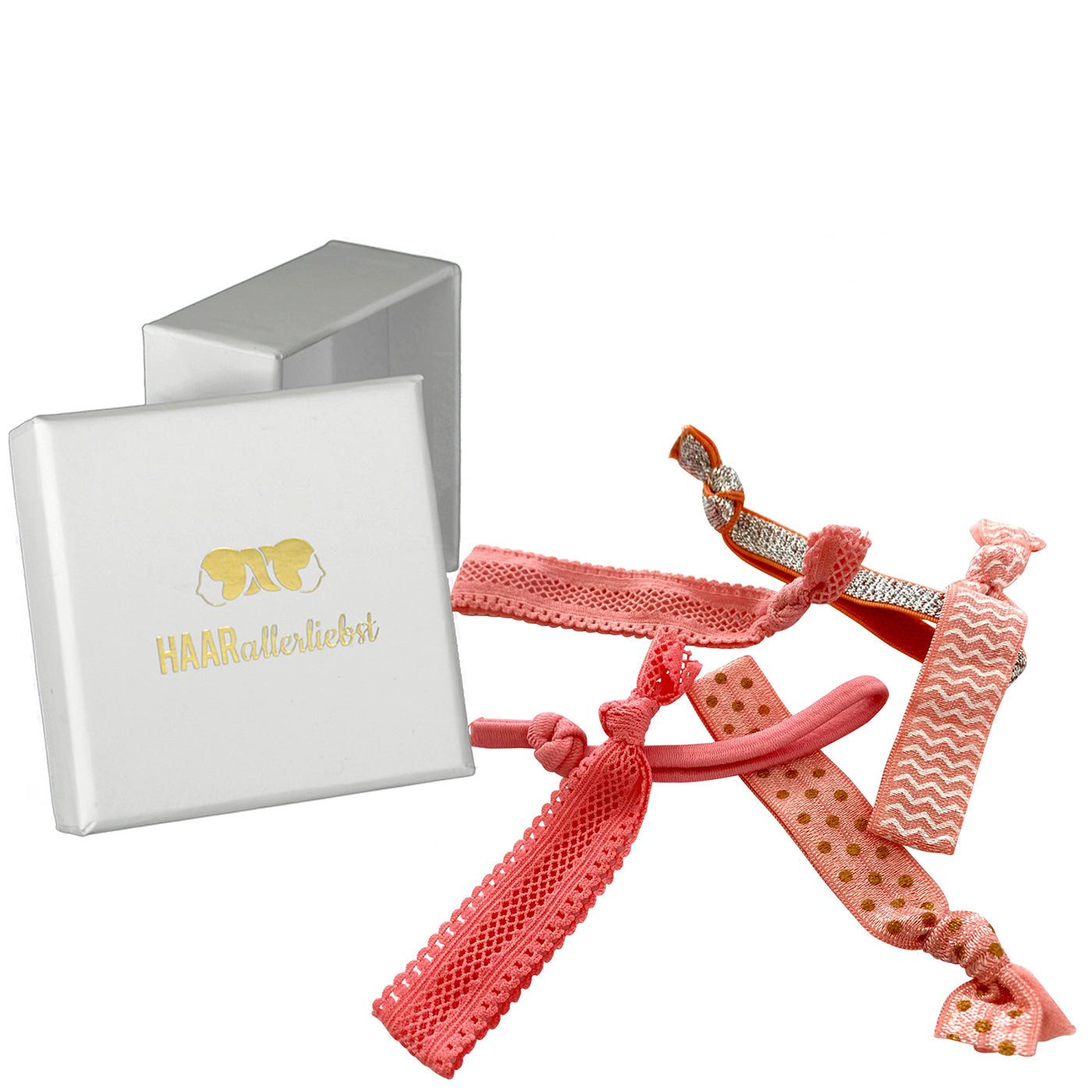 HAARallerliebst Haargummi