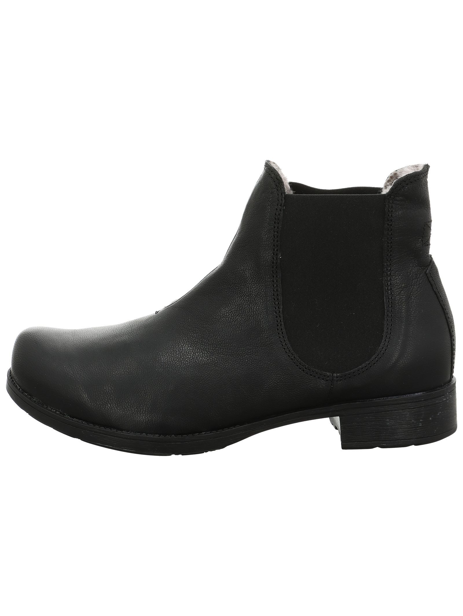Think! Think! Stiefelette Leder/Textil Stiefelette günstig online kaufen