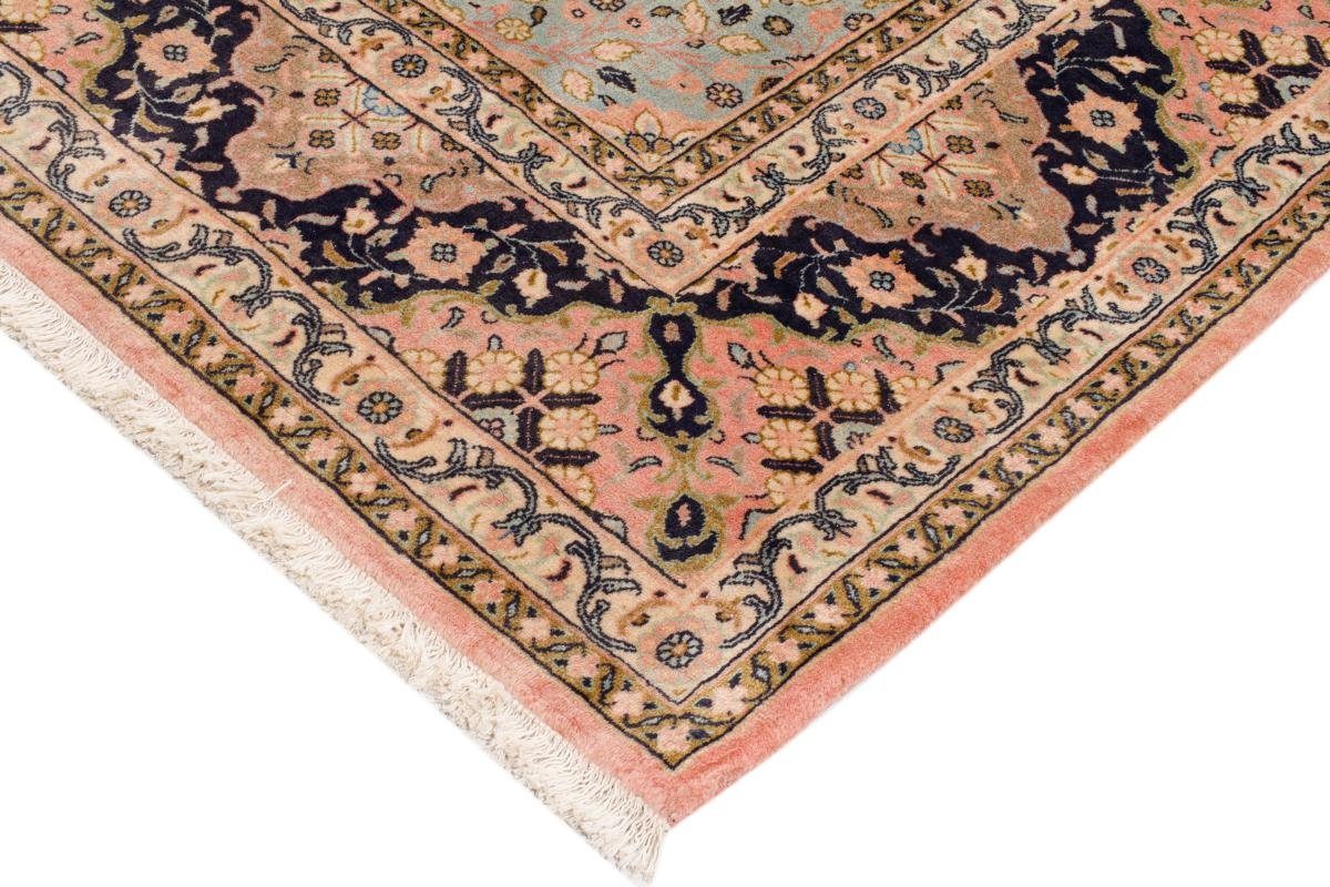 Orientteppich Hamadan Sherkat 214x301 rechteckig, Handgeknüpfter Perserteppich, / Nain Trading, mm Höhe: 8 Orientteppich