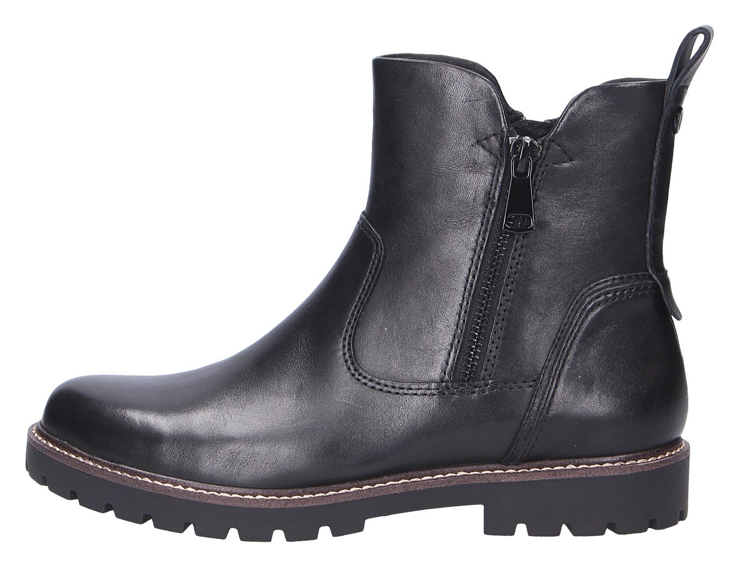 Caprice Winterstiefelette Modischer Schnitt günstig online kaufen
