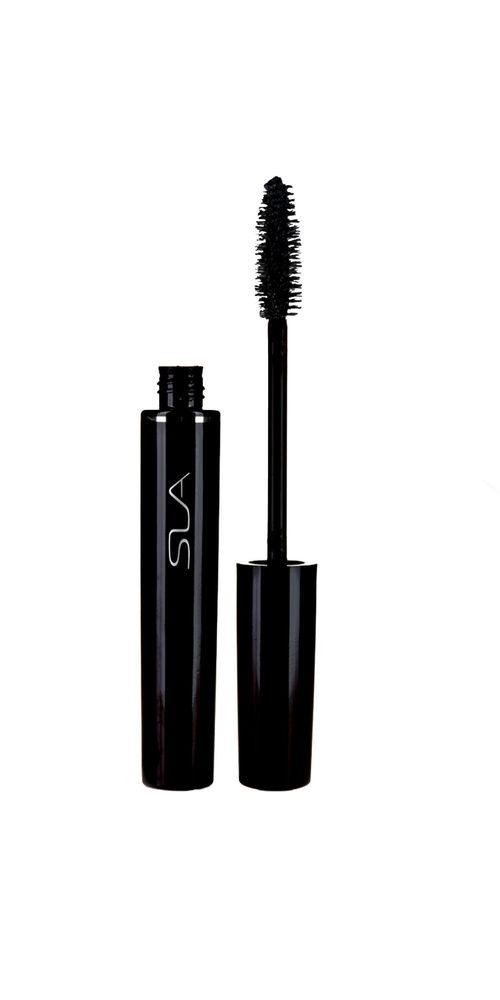 SLA Make-up SLA Mascara Signature Keratin Black 8ml