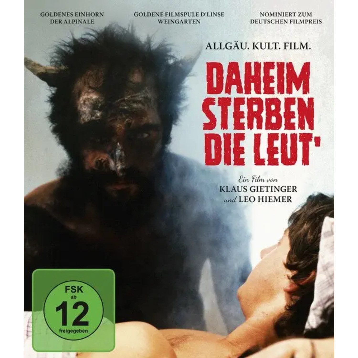 Absolut Blu-ray Daheim sterben die Leut