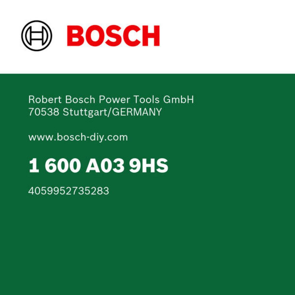Bosch Home & Garden Bit-Schraubendreher Bosch Home and Garden 1600A039HS Bit-Schraubendreher – Bild 2 von 4