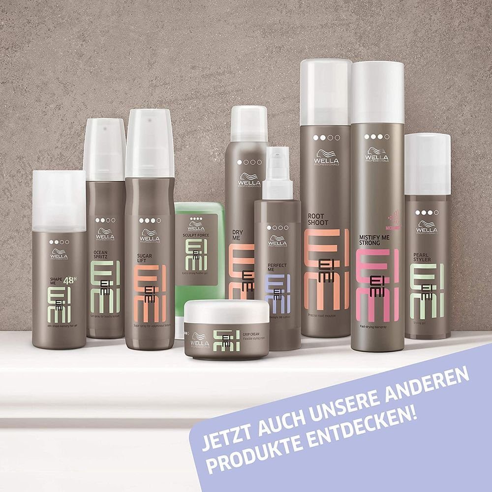 Wella Professionals Haarpflege-Spray EIMI Absolute Set 500ml