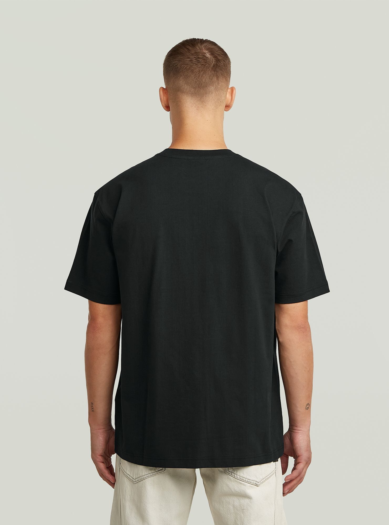 G-STAR T-Shirt HB Badge Relaxed T-Shirt
