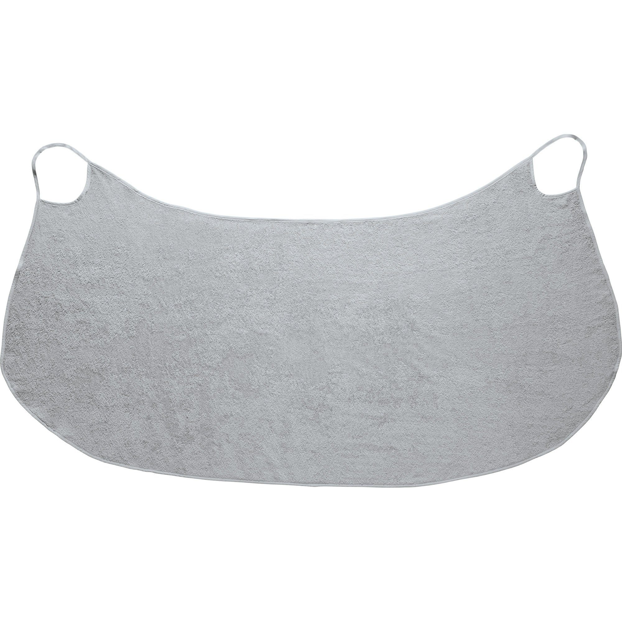 Erwin Müller Strandtuch Strandtuch 2-in-1, Walkfrottier, Walk-Frottier Uni günstig online kaufen