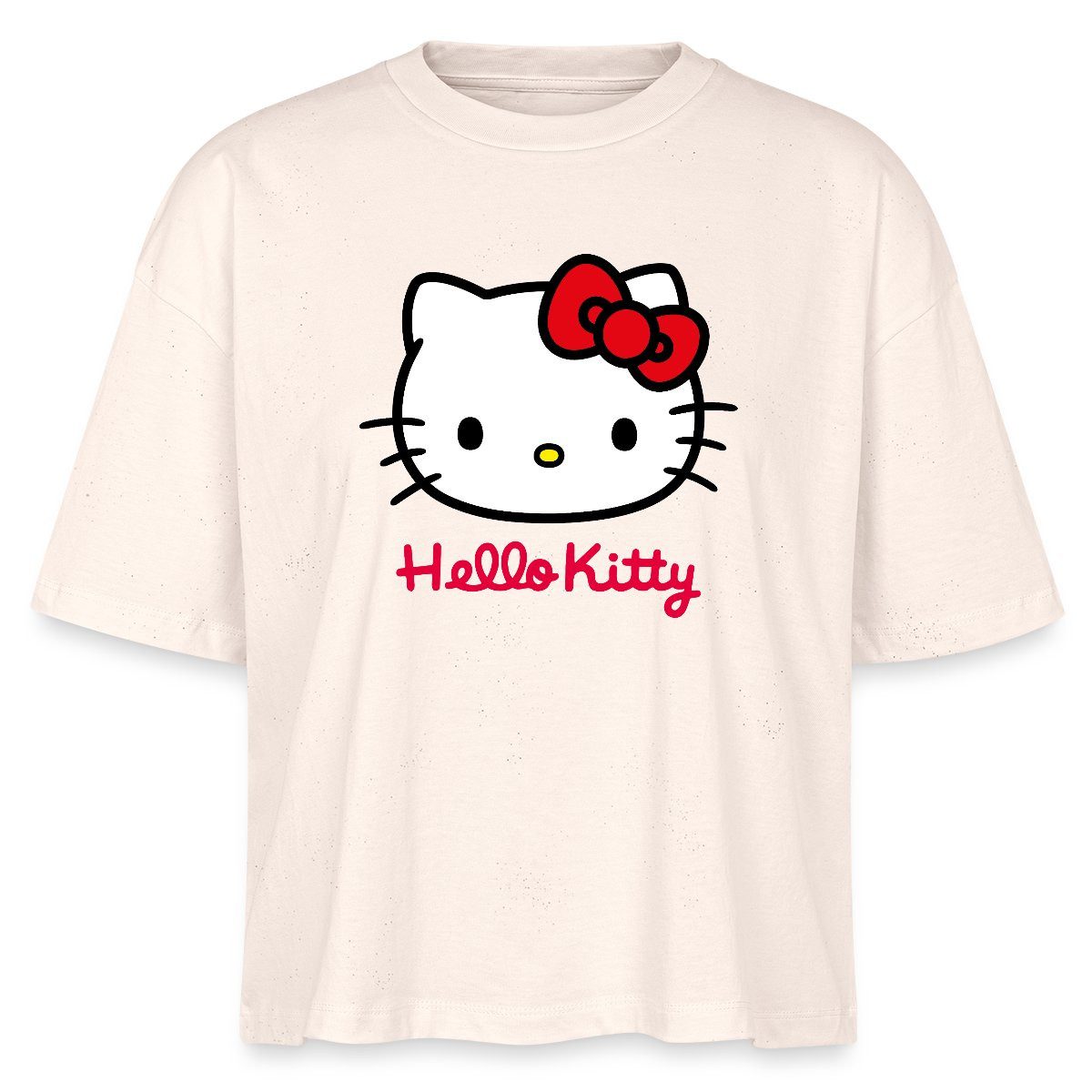 Spreadshirt T-Shirt Hello Kitty Klassisch Mit günstig online kaufen
