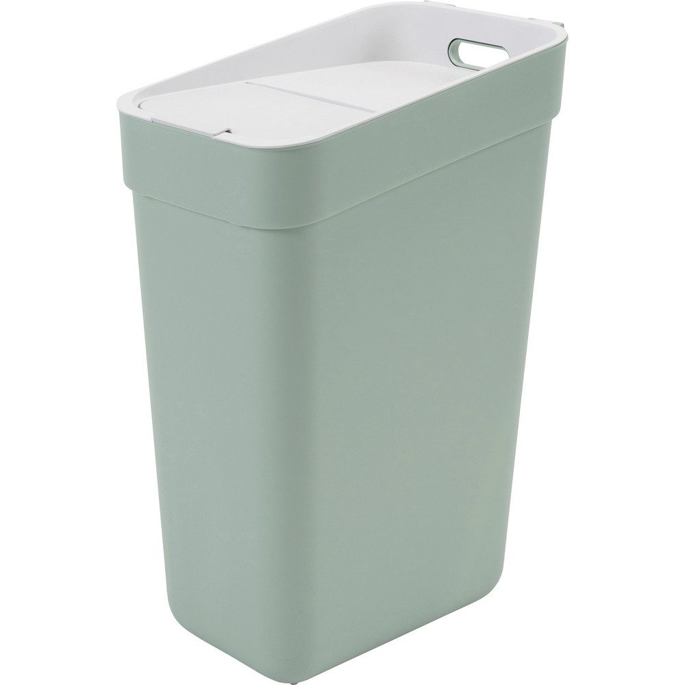 Curver Mülleimer Curver READY TO COLLECT Mülleimer [30L], grün 251952 Mülleimer 1
