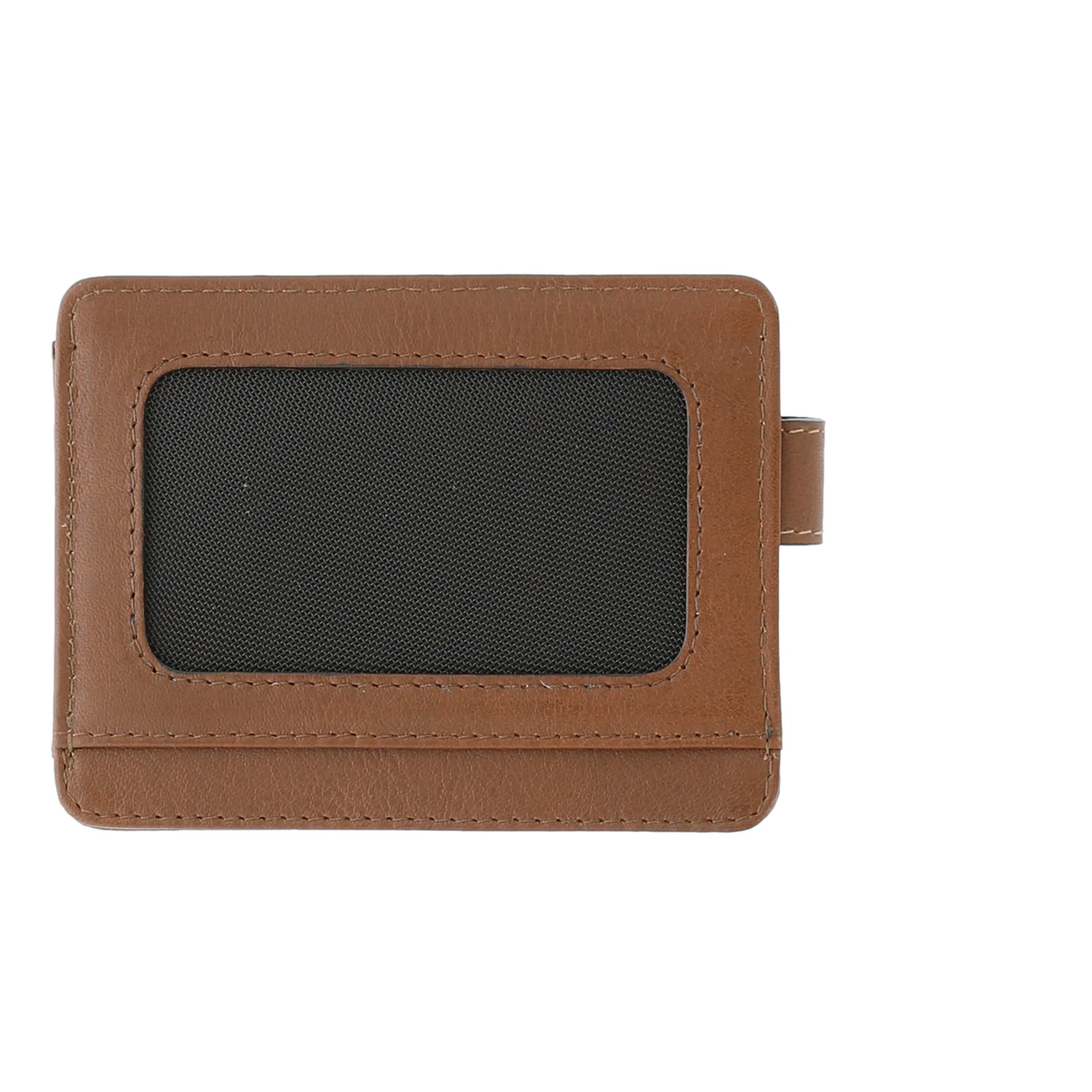 Picard Geldbörse PICARD Kartenetui Authentic aus Echtleder (1-tlg., Authentic)