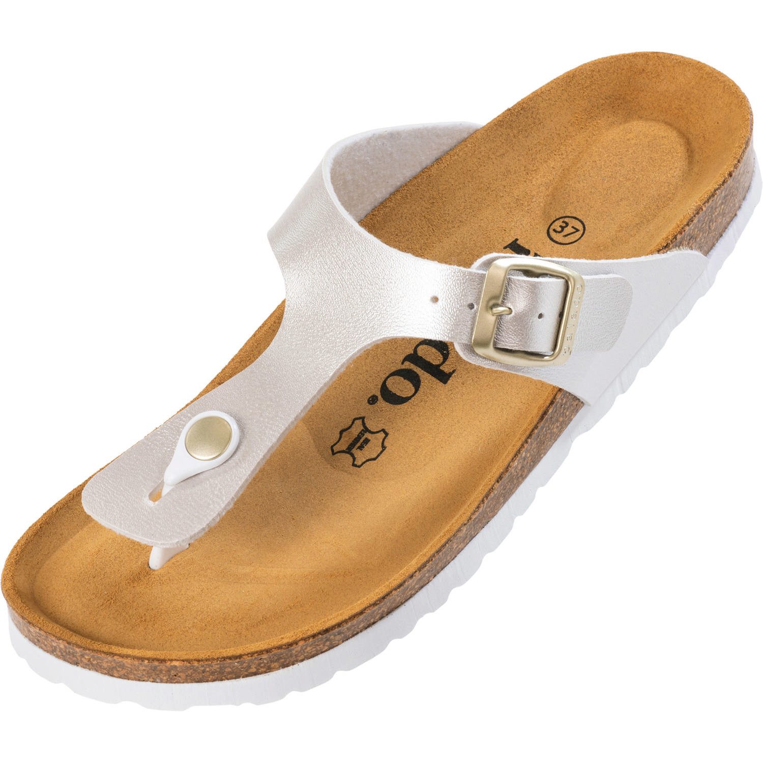 Palado Kos Metallic Zehentrenner günstig online kaufen