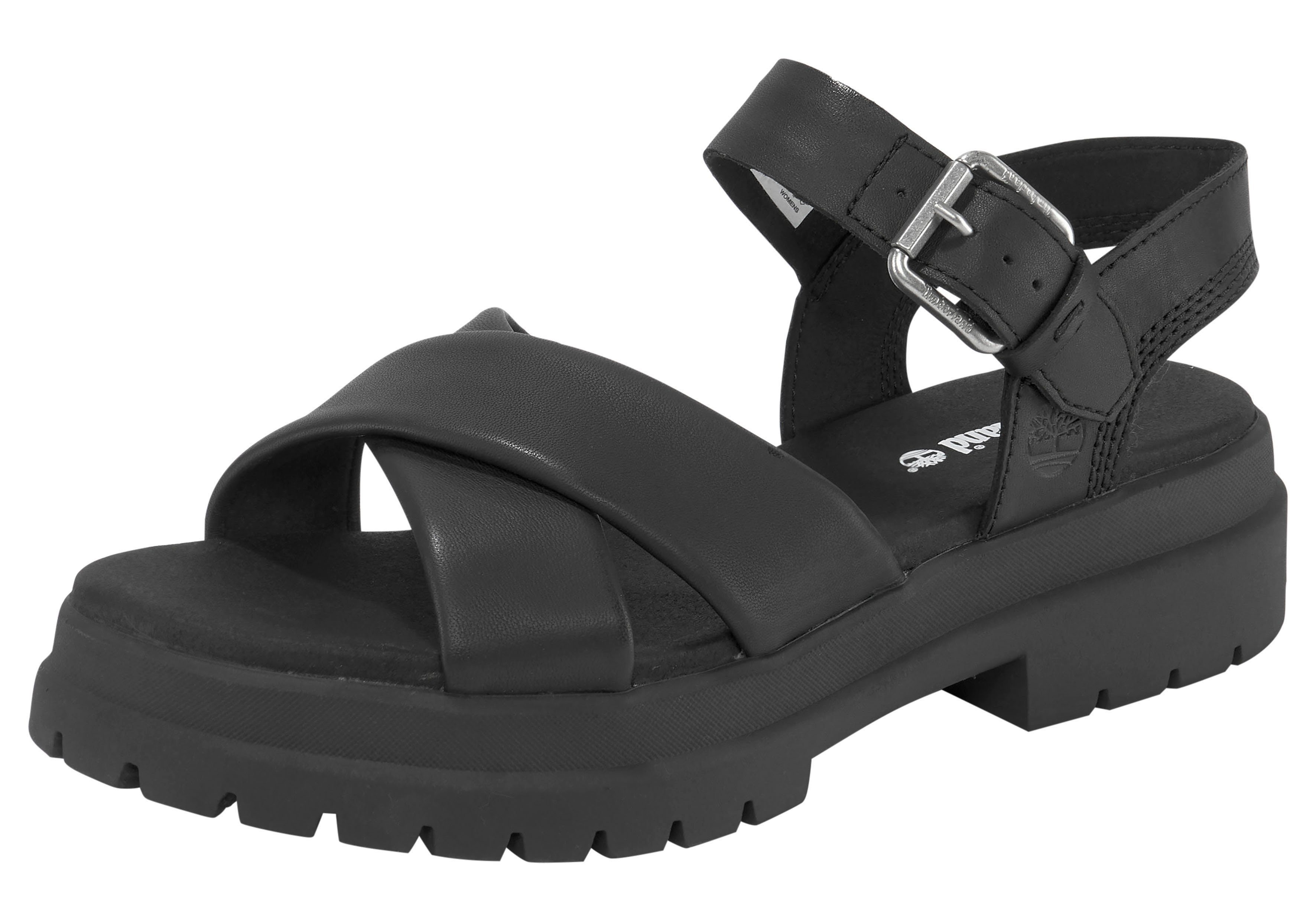 Timberland London Vibe CROSS STRAP SANDAL Sandale günstig online kaufen