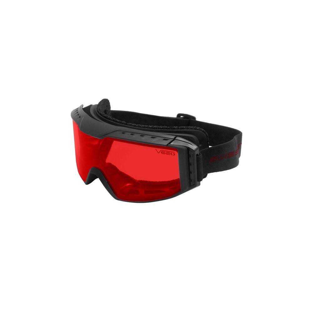 SWISS EYE® Fahrradbrille TACT. BRILLE SHADOW V620 SCHWARZ Brille
