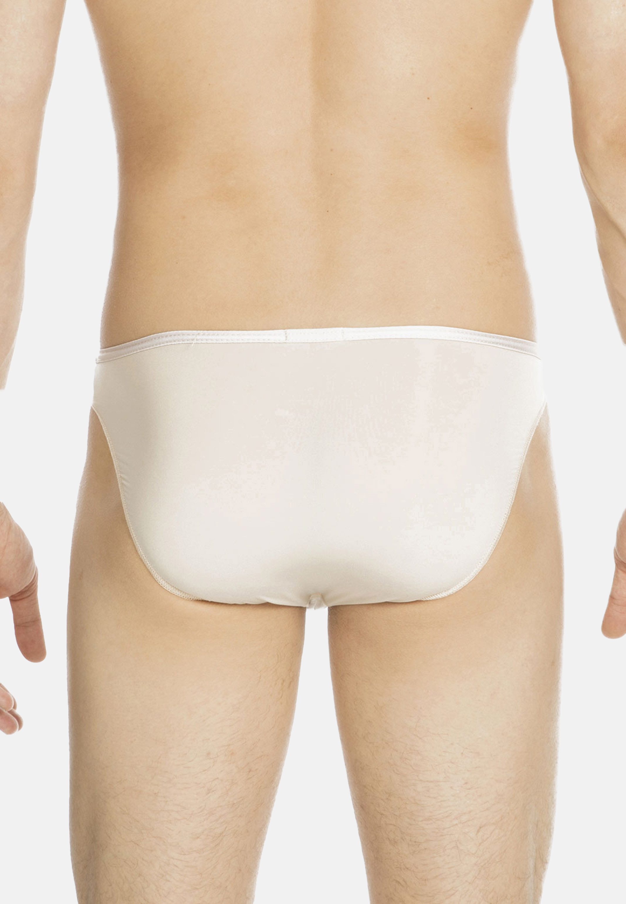 Hom Slip 2er Pack Plumes (Spar-Set, 2-St) Mini Slip / Unterhose - ohne Eingriff - Leicht