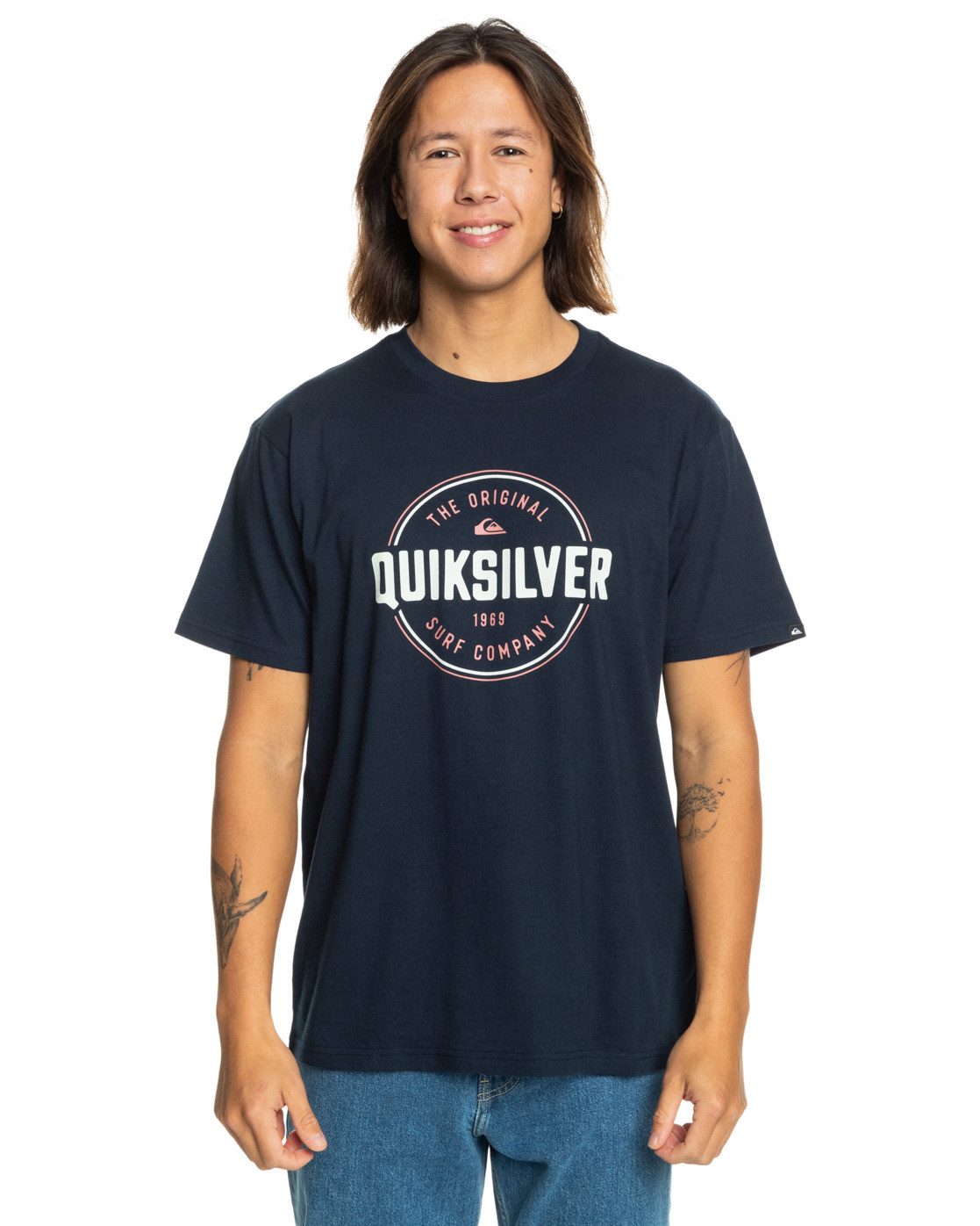 Quiksilver T-Shirt Circle Up