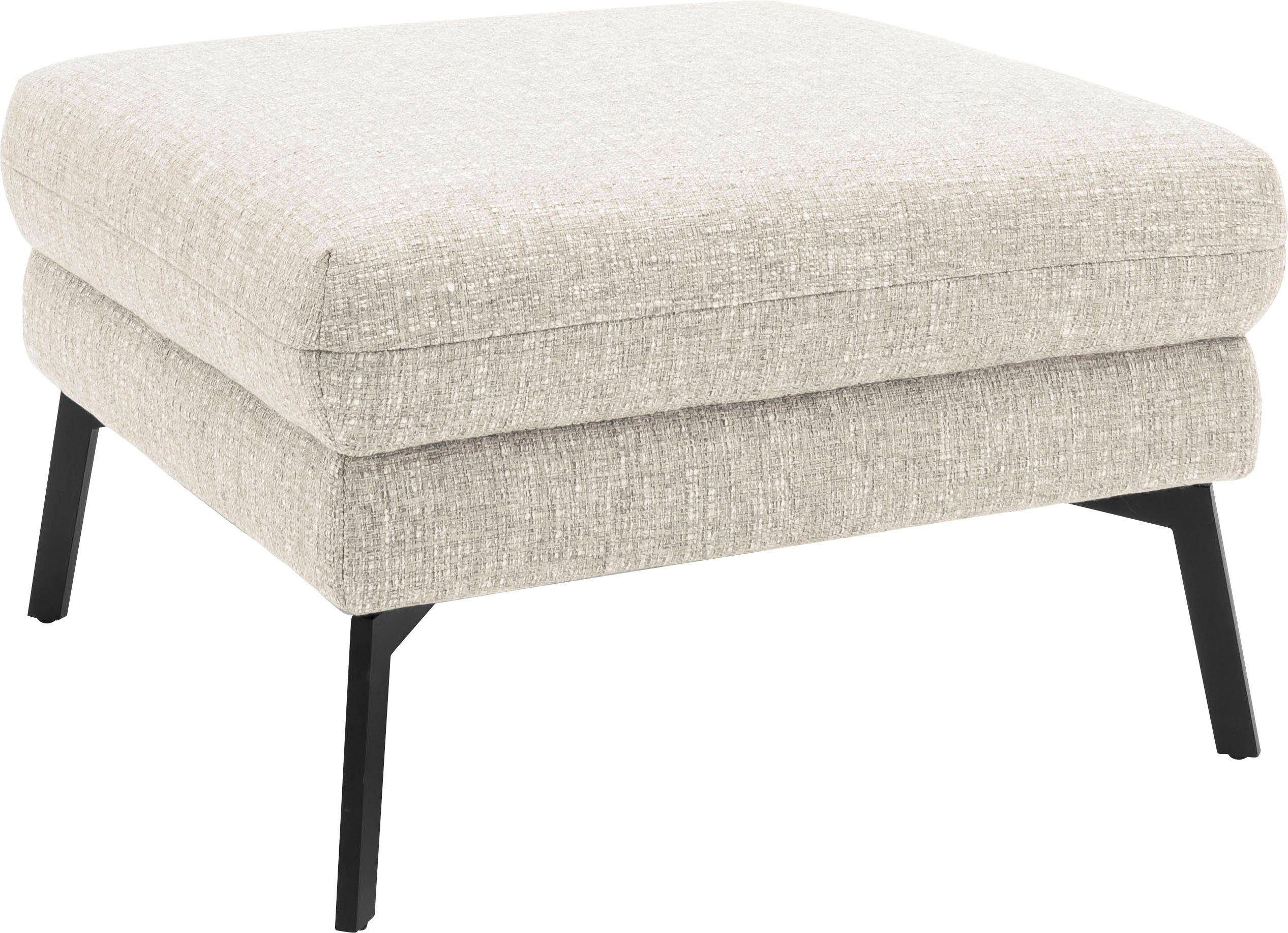 SCHÖNER WOHNEN-Kollektion Hockerbank Spin, passend zur Serie "Spin"