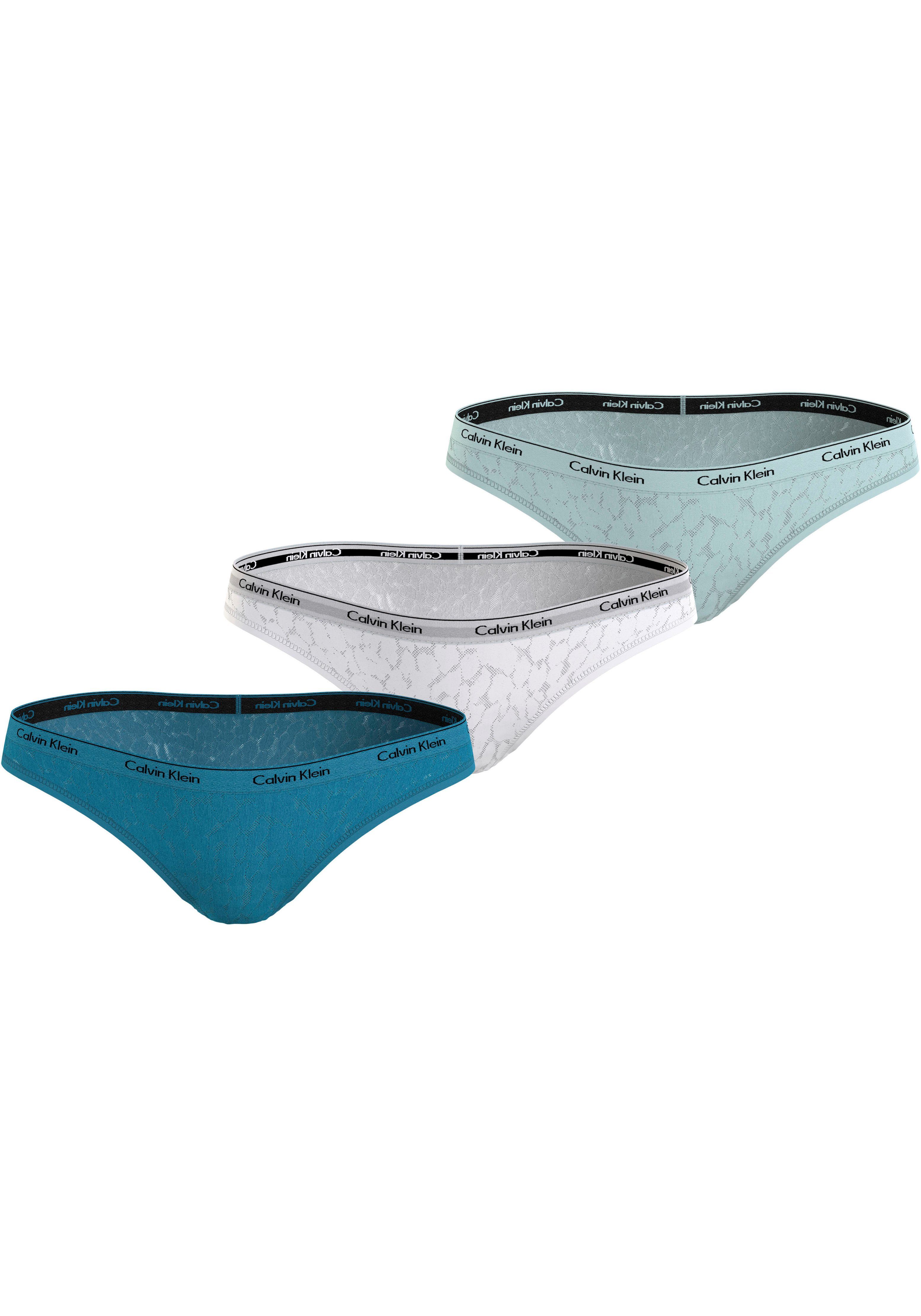 Calvin Klein Underwear Bikinislip BIKINI 3PK günstig online kaufen