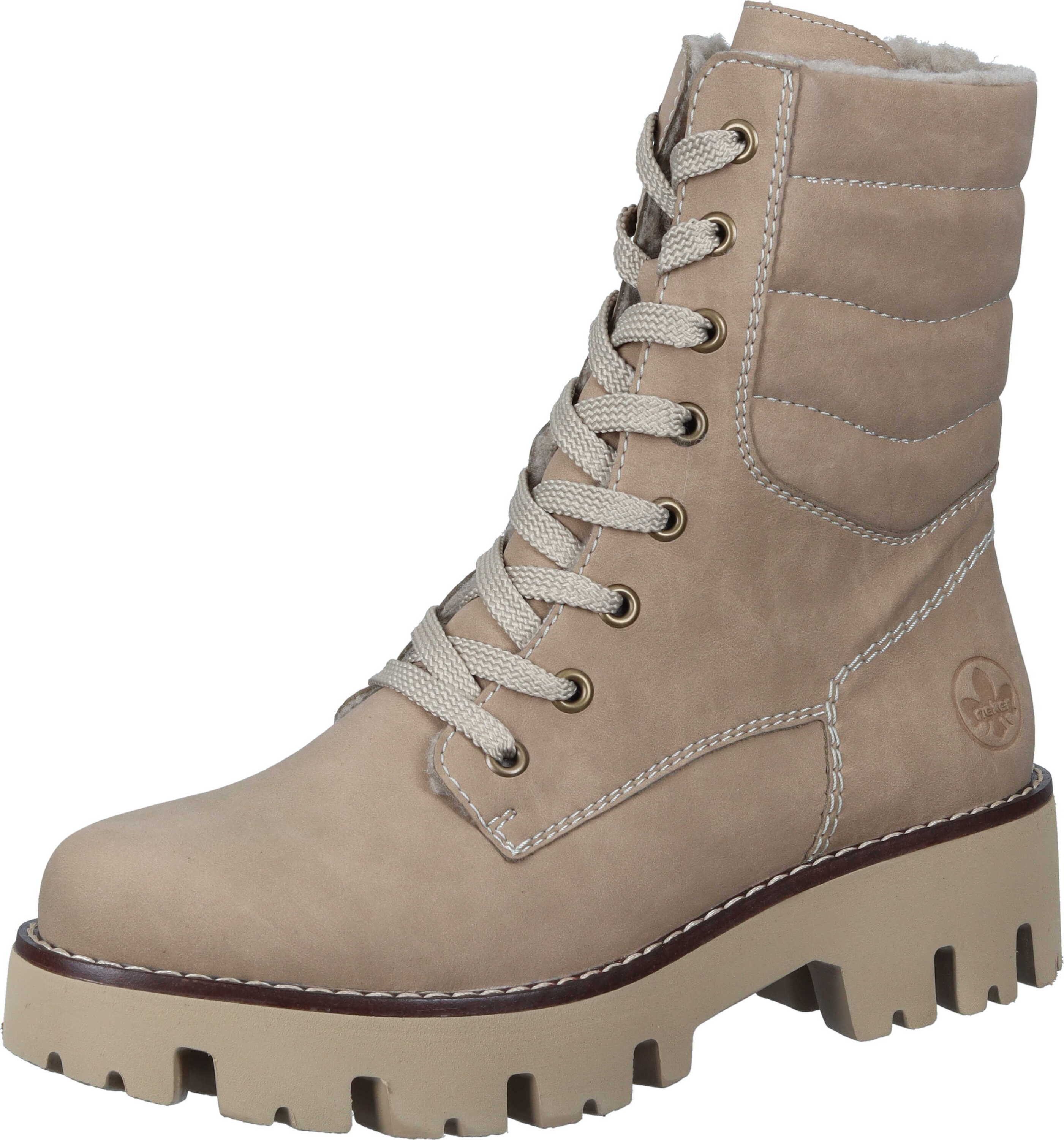 Rieker Stiefeletten Winterstiefelette aus strapazierfähigem Synthetik günstig online kaufen