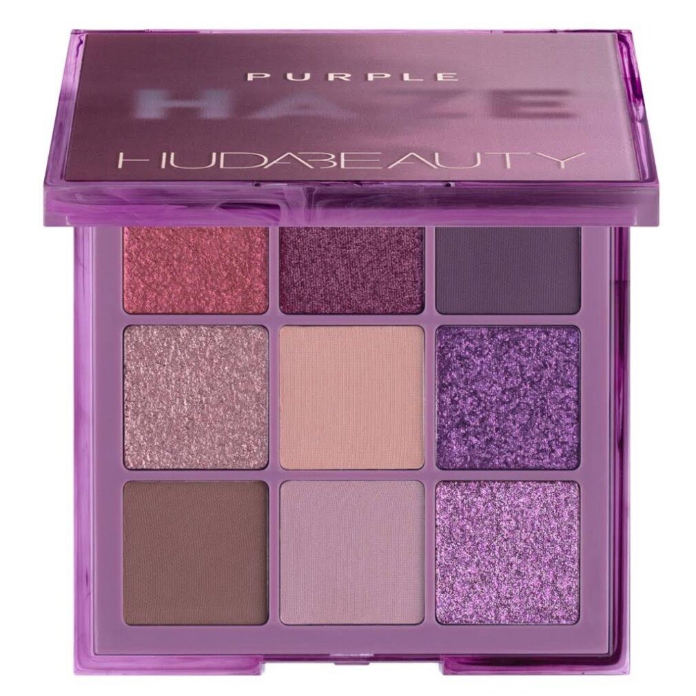Augen-Make-Up-Set Haze Obsessions Lidschattenpalette 9 Farbtöne 5,8 g