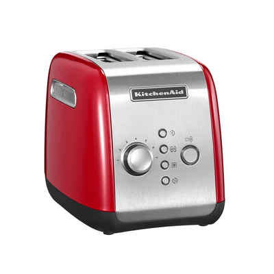 KitchenAid Toaster KitchenAid Toaster 2 Scheiben, 2 kurze Schlitze