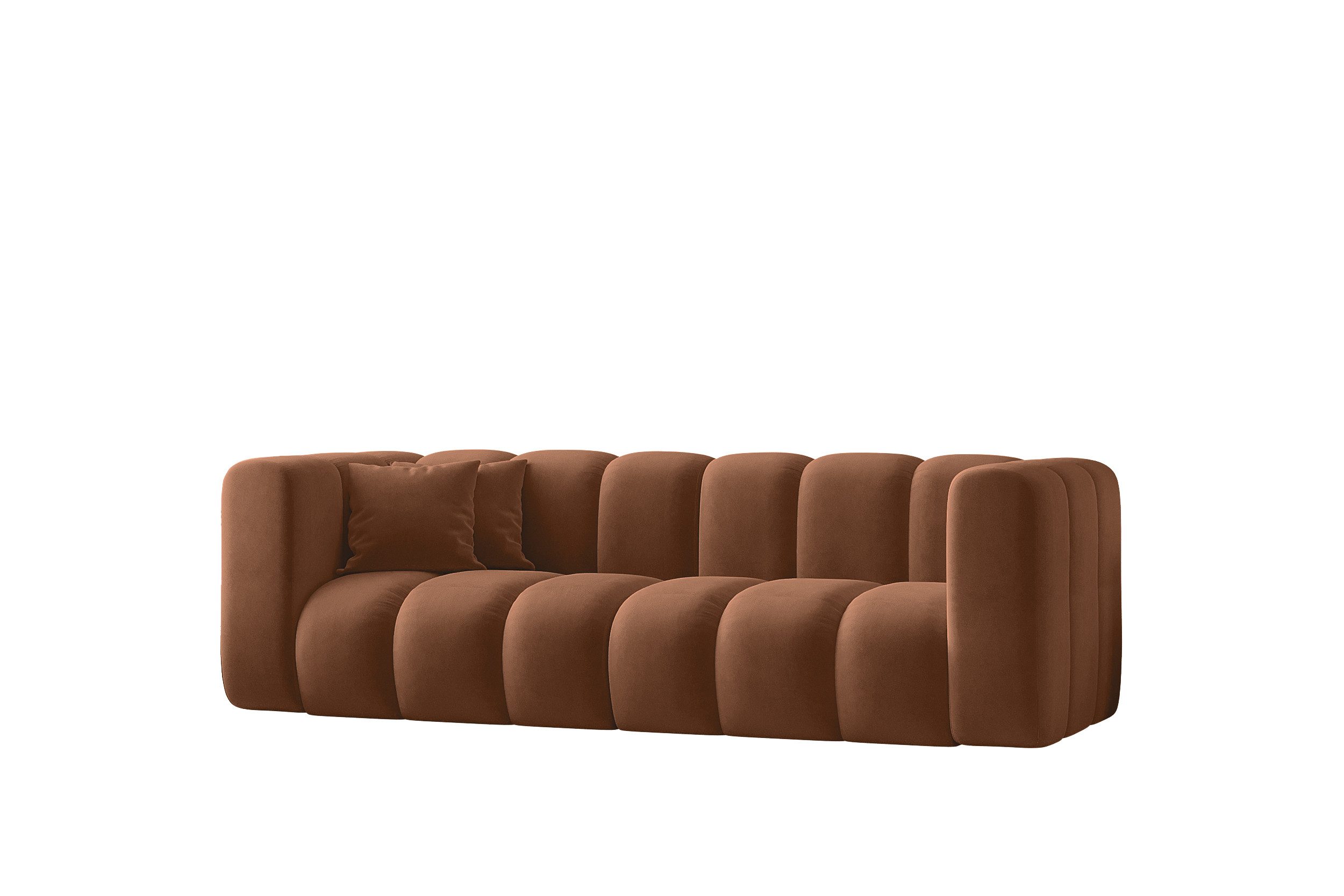 Kaiser Möbel Sofa Couch, Dreisitzer Grand günstig online kaufen