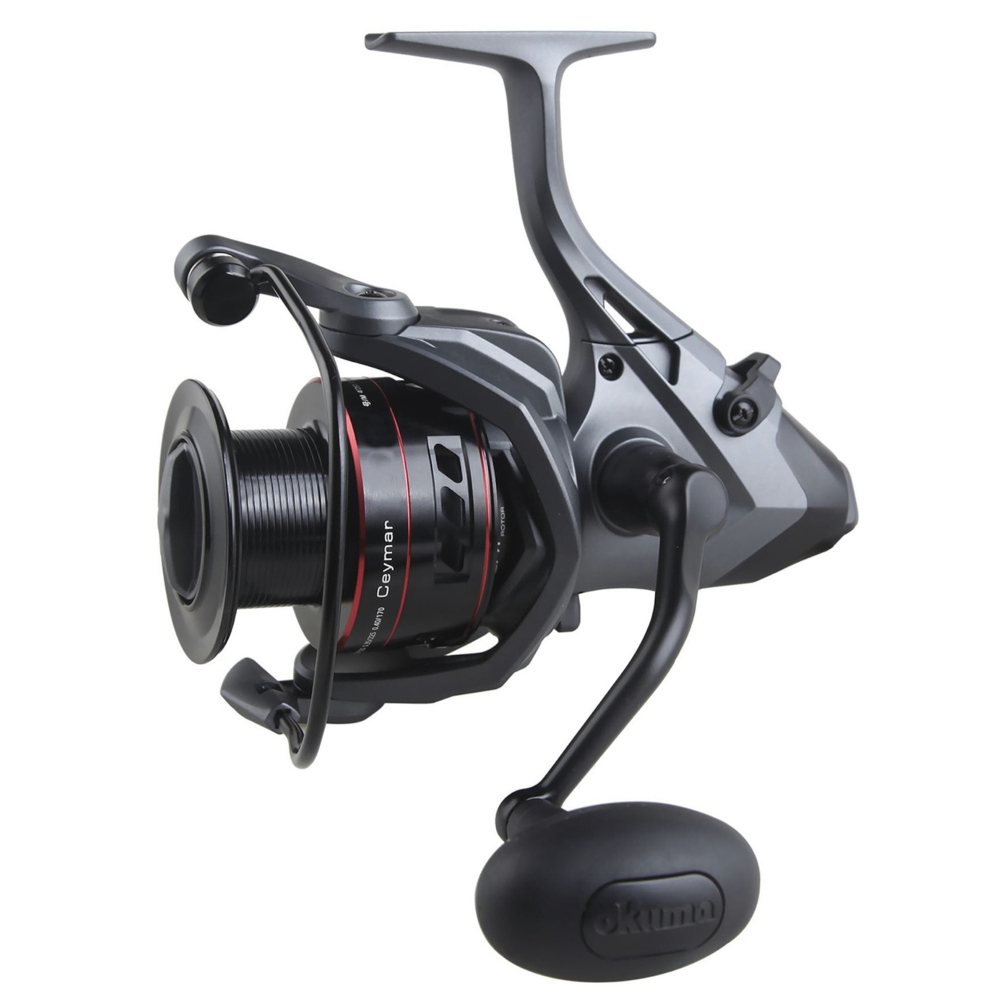 Freilaufrolle Okuma CEYMAR HD BAITFEEDER 4000A LH