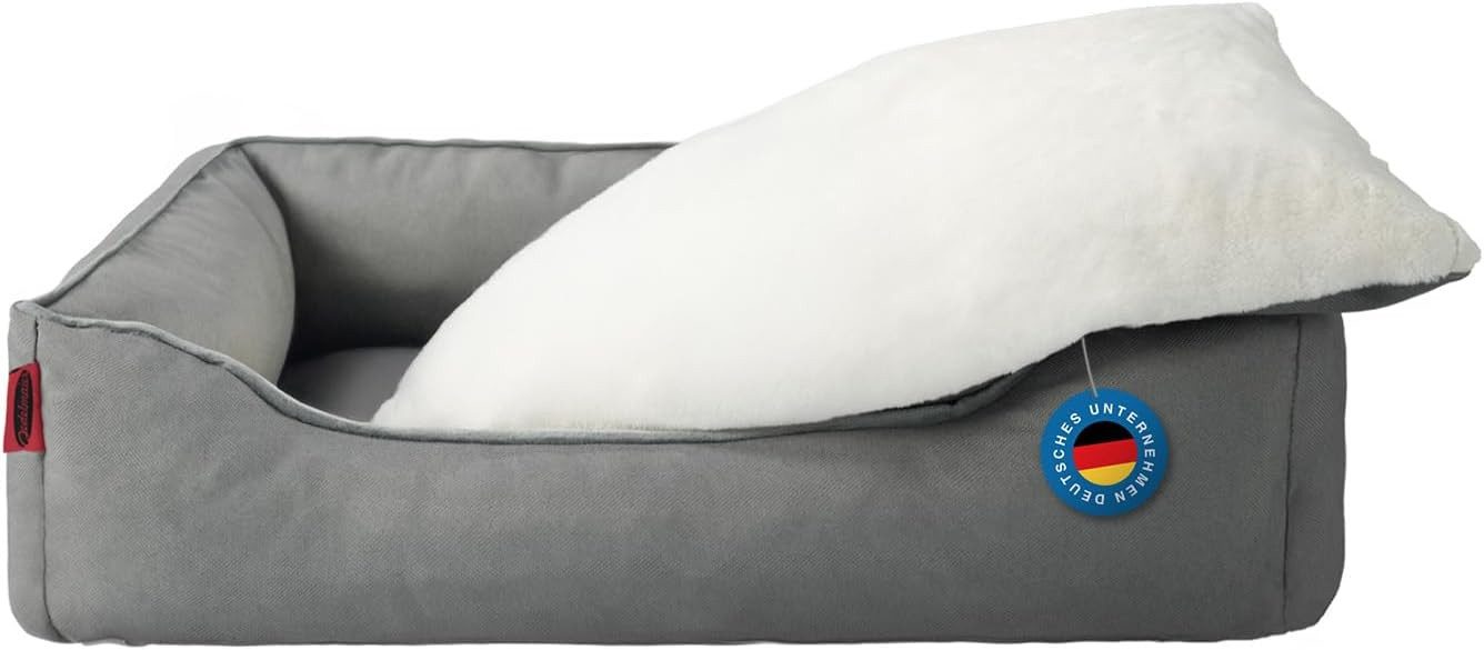 Zedelmaier Hundebett für mittelgroße und große Hunde Hundesofa Hundekissen günstig online kaufen