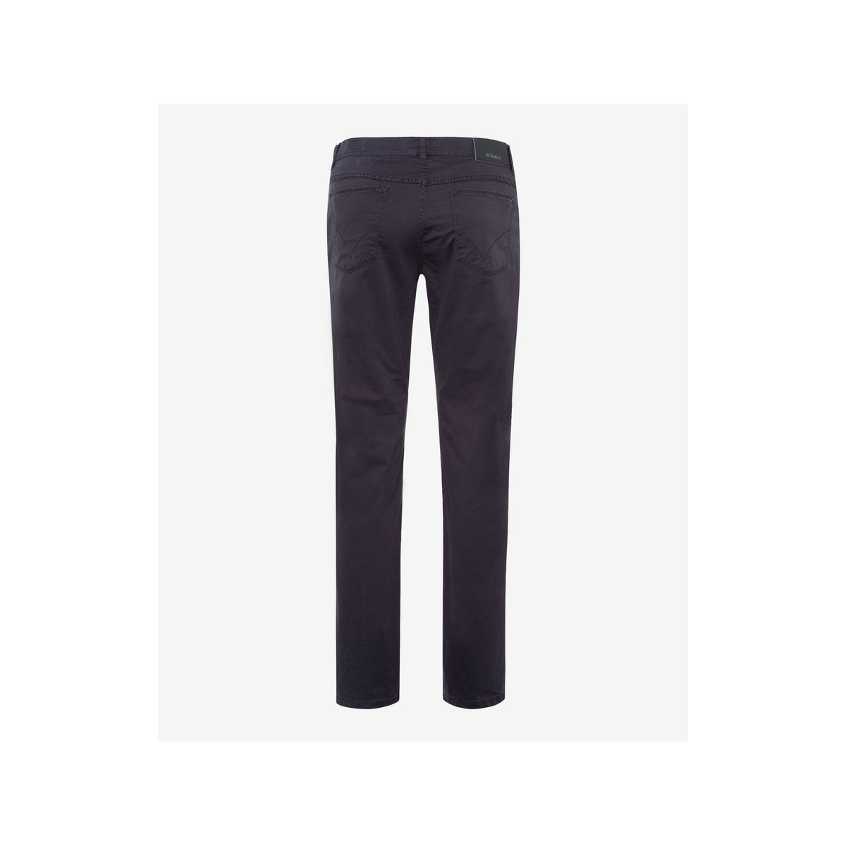 5-Pocket-Jeans anthrazit Brax (1-tlg) uni