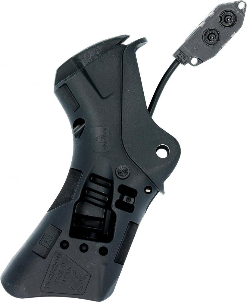 Shimano Scheibenbremse SHIMANO Hebelhalterung Rechts ST-6870 - Ersatzteil für STI-Schaltbrems