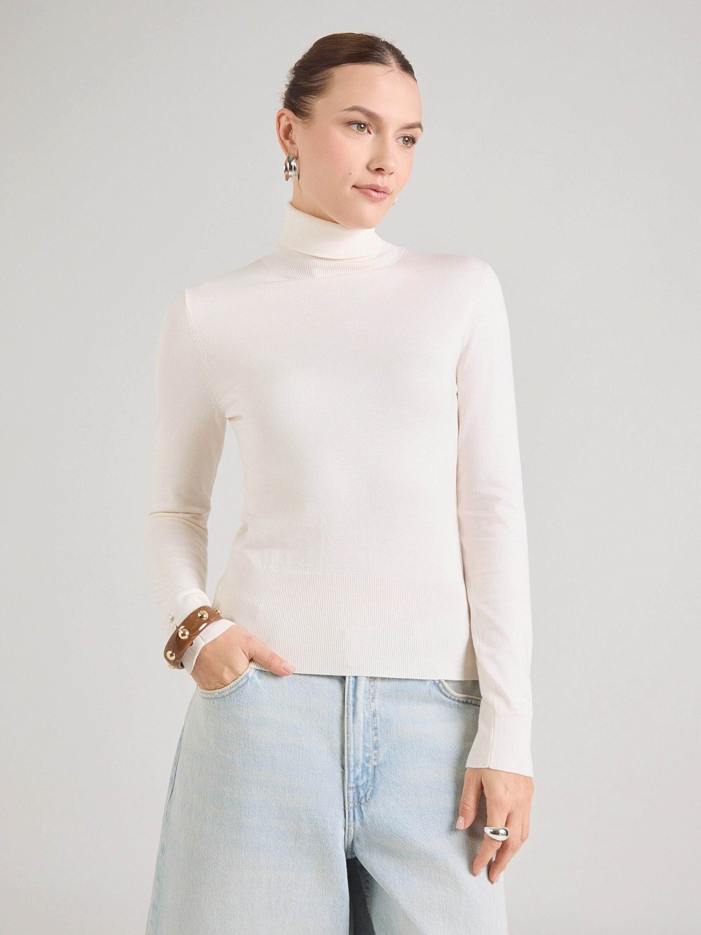 MORGAN Rollkragenpullover Floria (1-tlg) Weiteres Detail