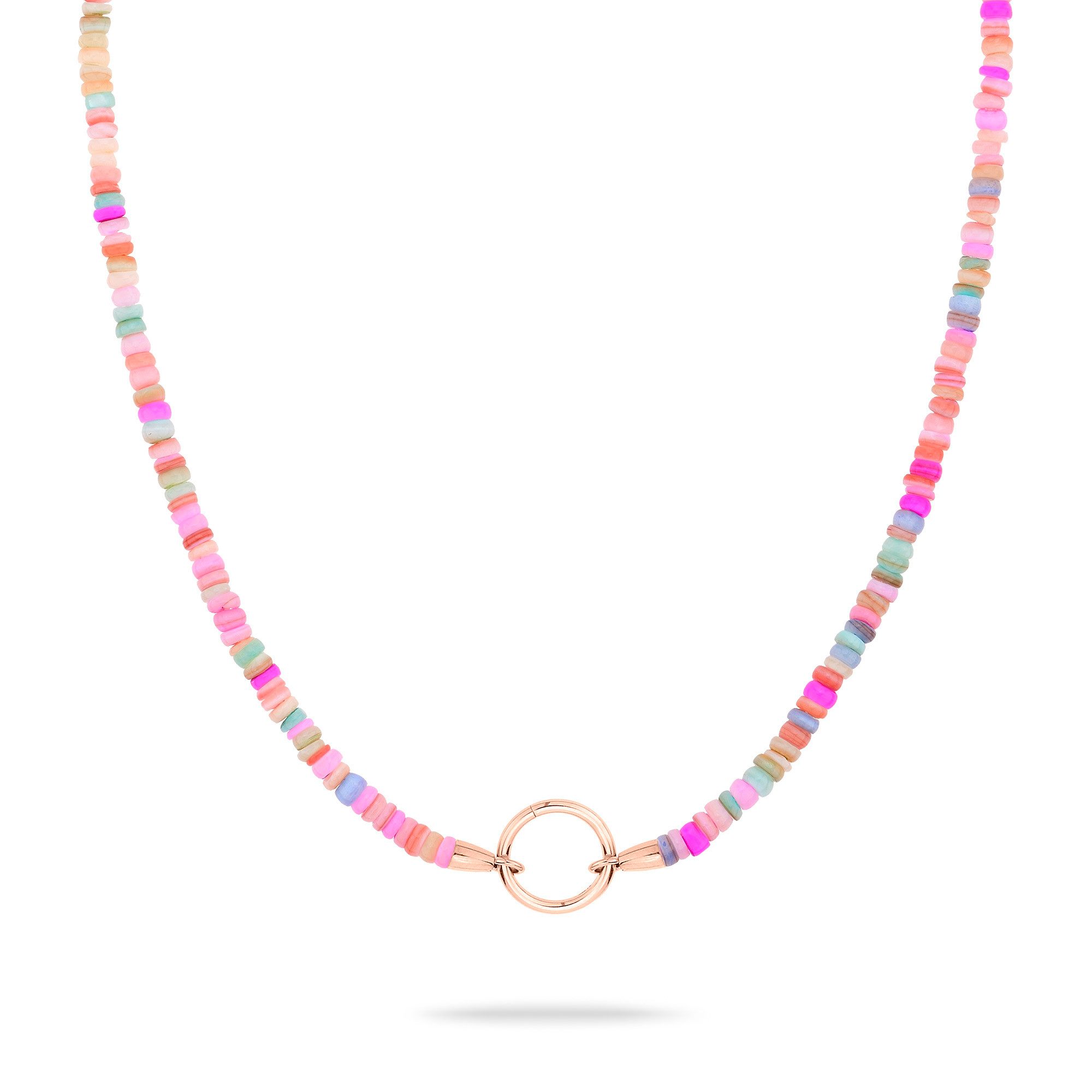 Tamaris Charm-Kette Schmuck Geschenk Edelstahl Halskette All About Beads, m günstig online kaufen