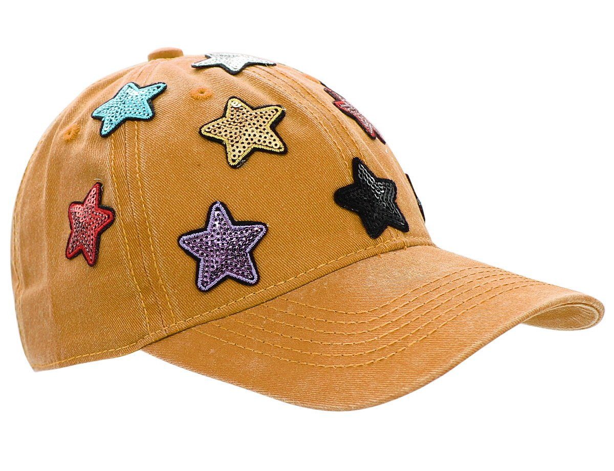 dy_mode Baseball Cap Damen Basecap mit günstig online kaufen