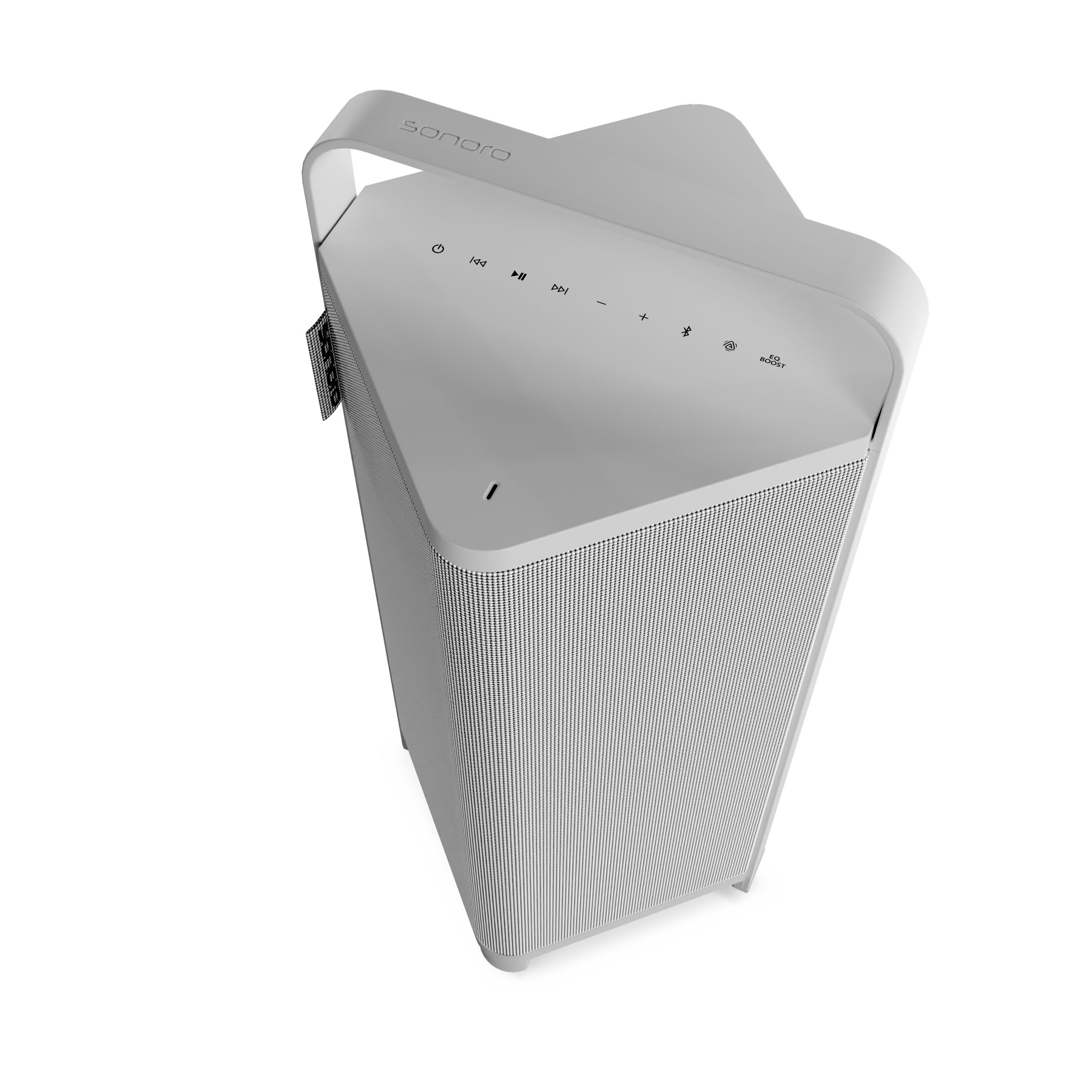 Sonoro sonoro VIBES L Portable-Lautsprecher