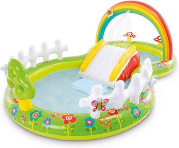 Intex Planschbecken Playcenter My Garden (290x180x104cm)