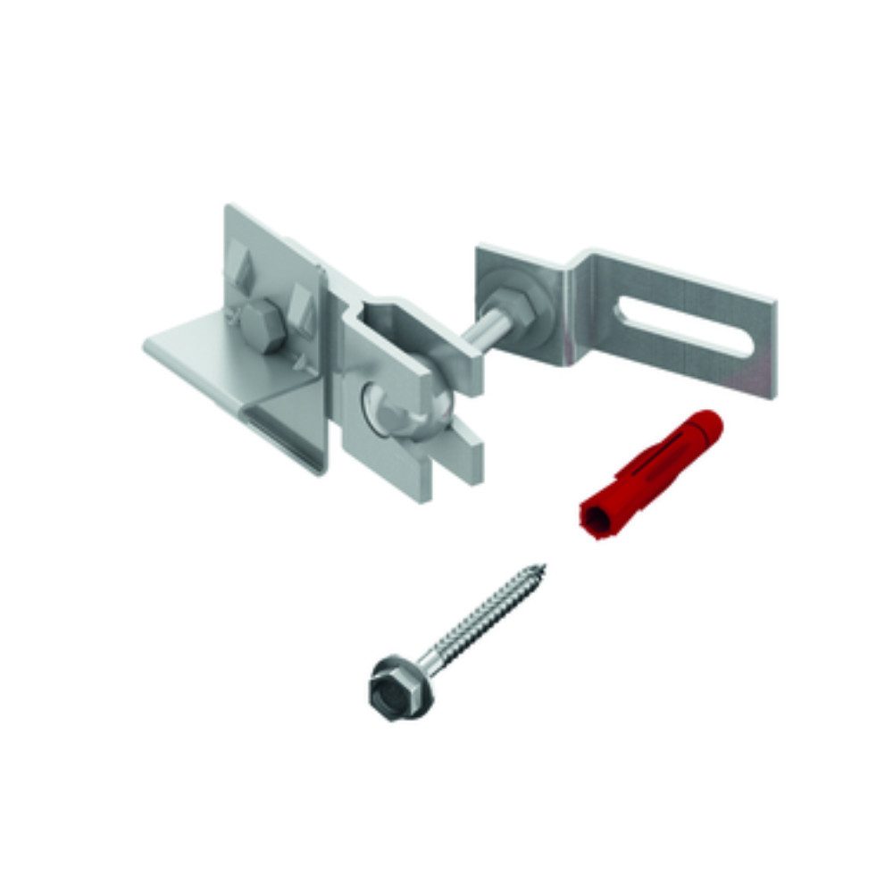 Vorwandelement WC TECEprofil Verbinder mit Kugelgelenk