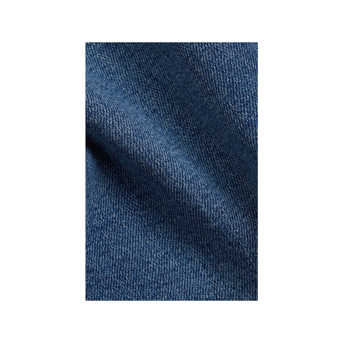 Esprit regular blau 5-Pocket-Jeans (1-tlg)