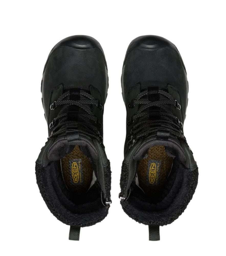 Keen Greta Tall WP Boot (wasserdicht, warm, gefüttert) schwarz Damen Winter günstig online kaufen
