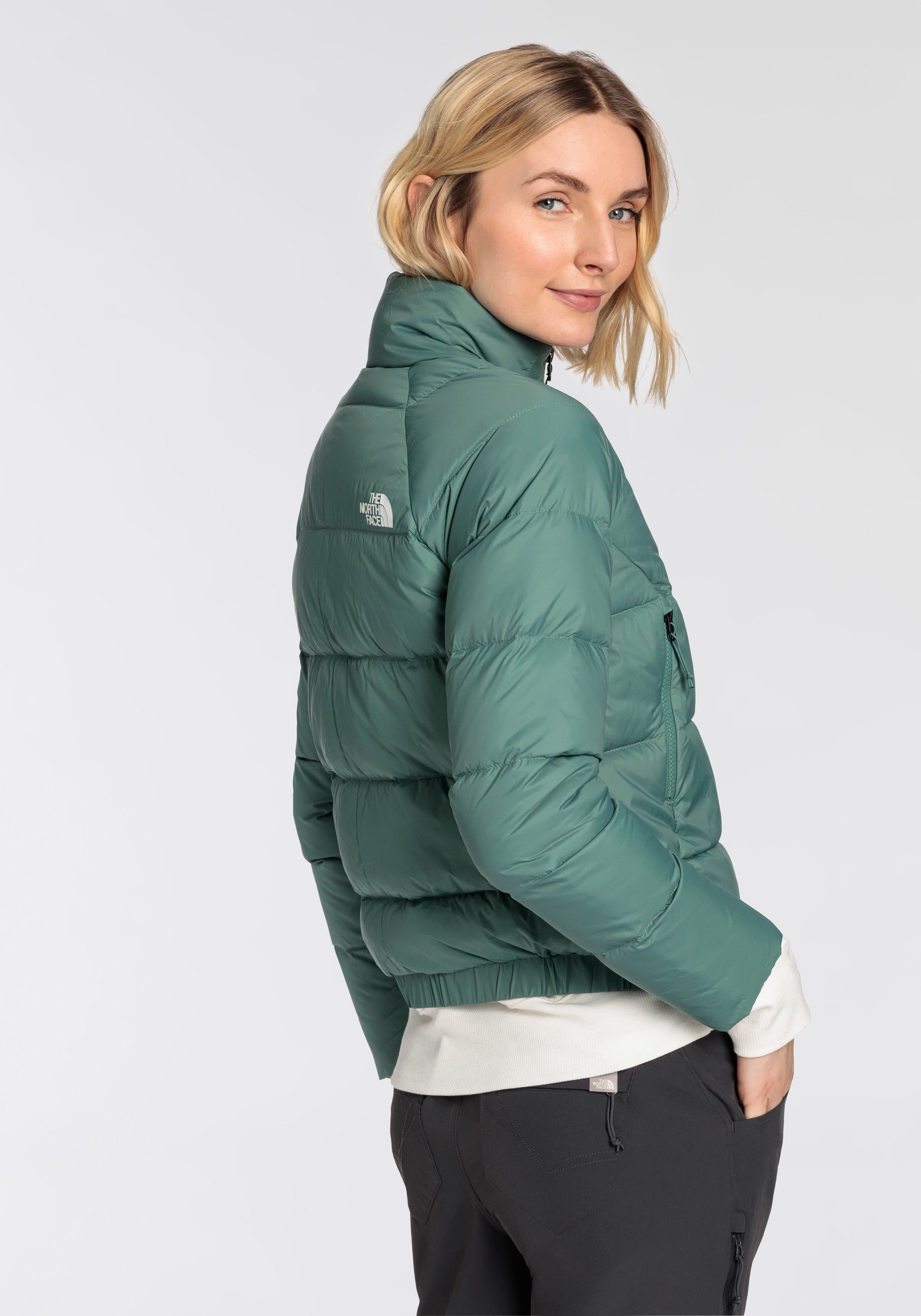 JACKET Daunenjacke W HYALITE & DOWN Face The ATMUNGSAKTIV North WASSERABWEISEND