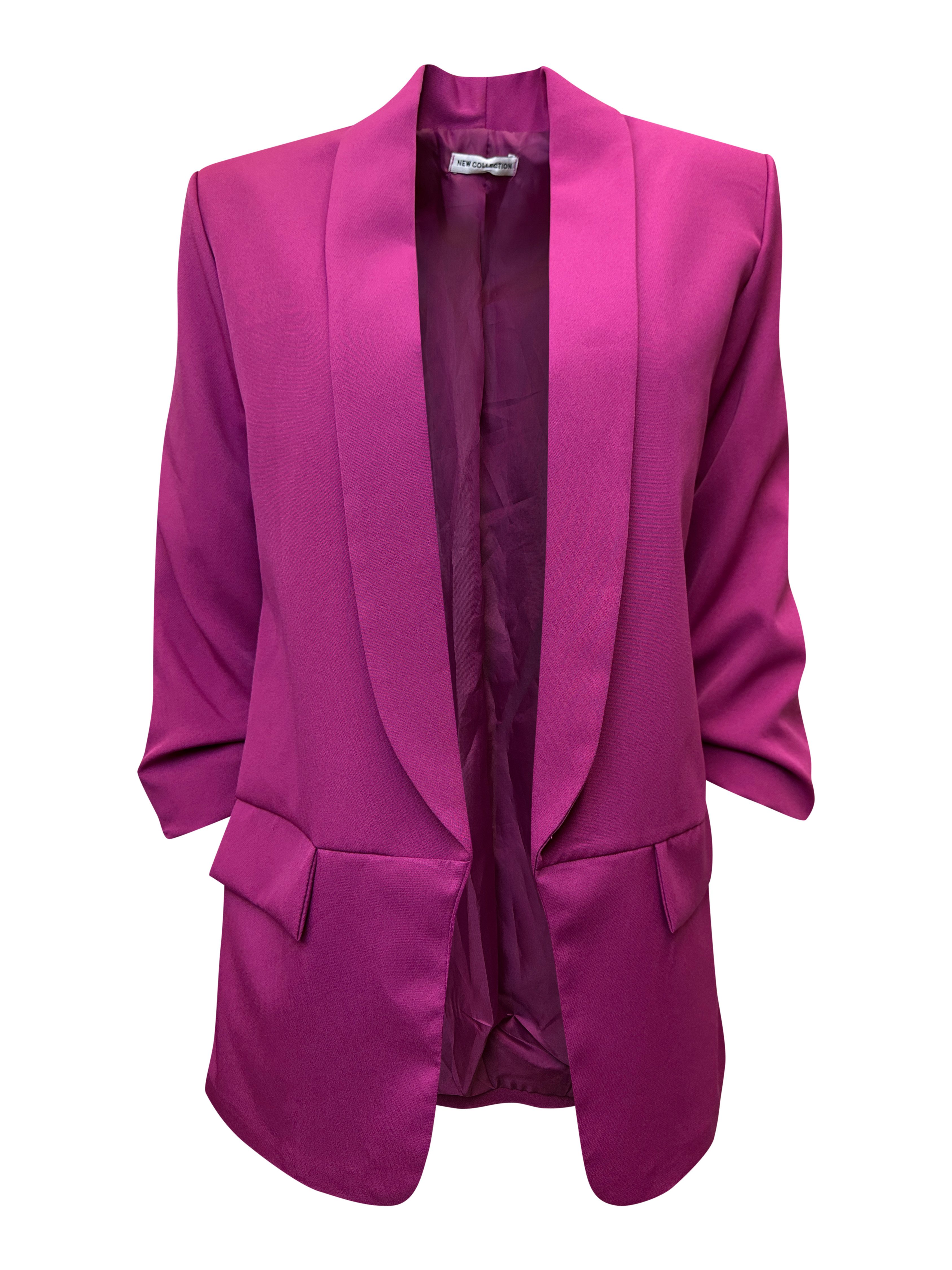 Worldclassca Longblazer Worldclassca Damen Blazer Longblazer günstig online kaufen
