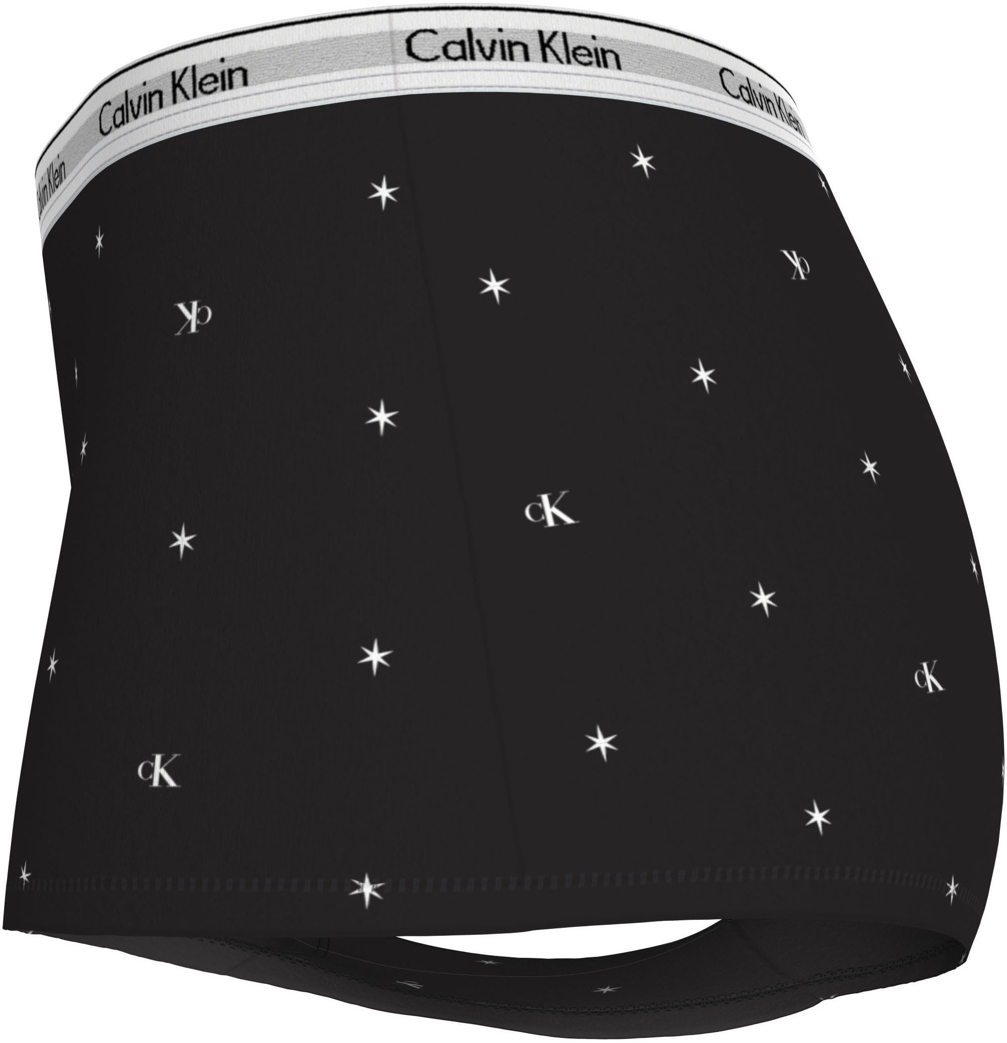 Calvin Klein Underwear Boxershorts BOYSHORT mit Logomuster