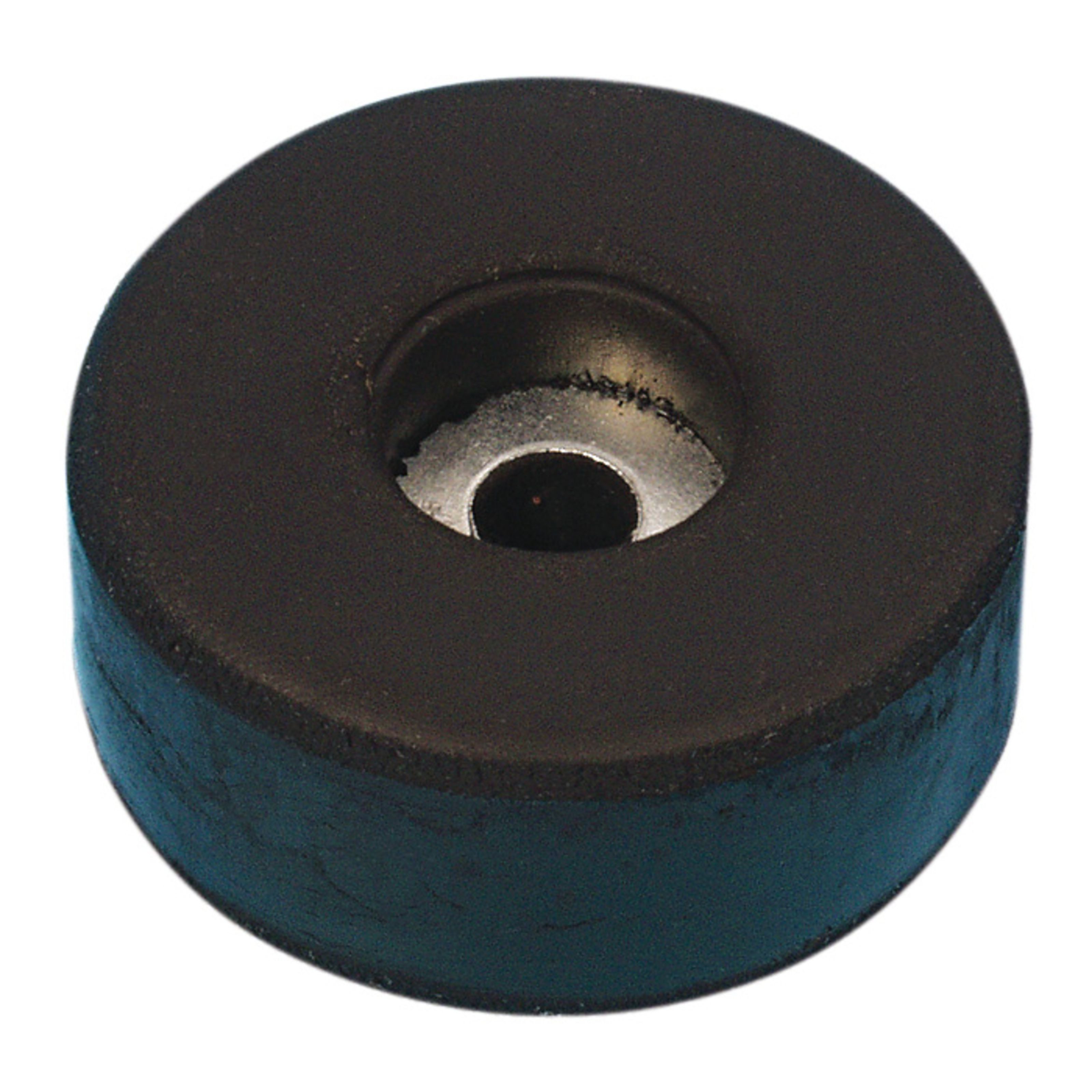 Adam Hall Möbelfuß, (Fittings, Füße), 4907 Gummifuß 38 x 15 mm - Füße