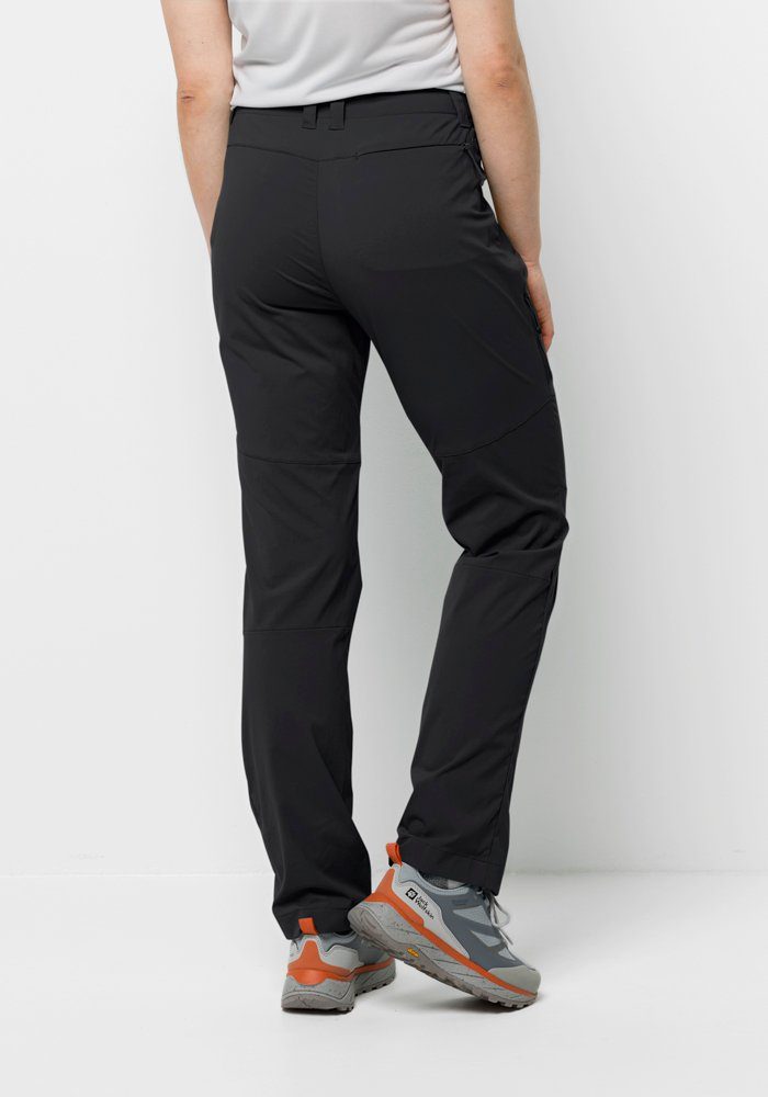 Jack Wolfskin Softshellhose GLASTAL PANTS W günstig online kaufen