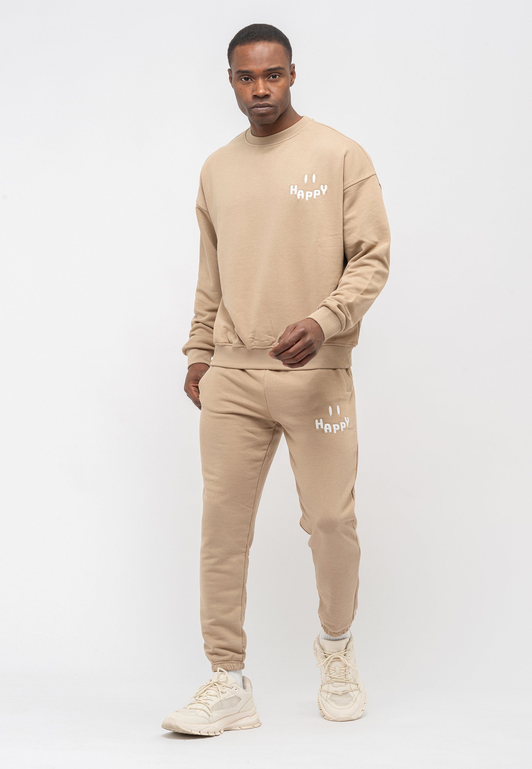 Tom Barron Freizeitanzug Mens Oversize Happy günstig online kaufen