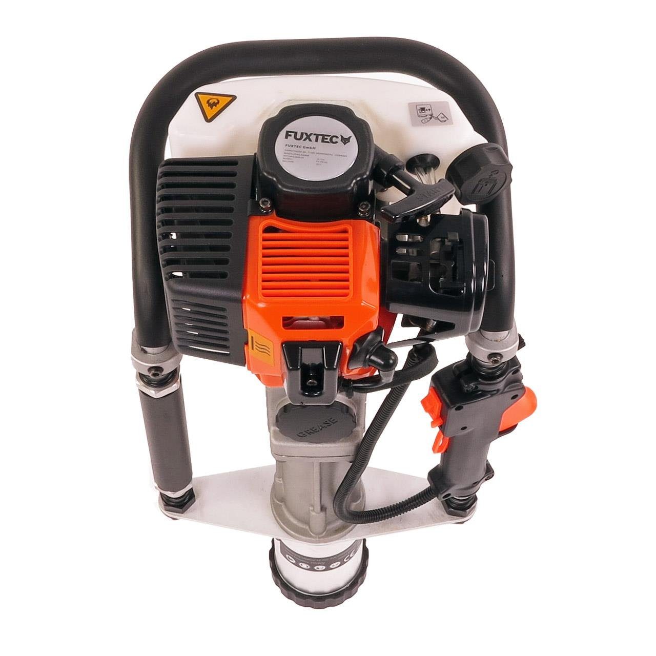 FUXTEC Erdbohrer FX-PR165, max. 5000 U/min