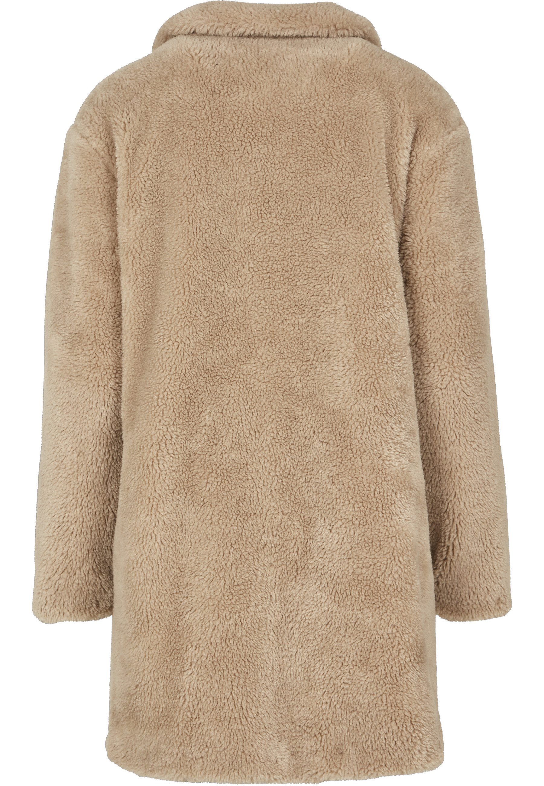 URBAN CLASSICS Parka Urban Classics Damen Ladies Oversized Sherpa Coat (1-S günstig online kaufen